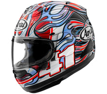 Load image into Gallery viewer, Arai Corsair-X HAGA WSBK