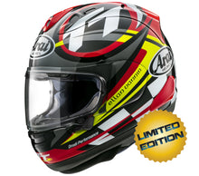 Load image into Gallery viewer, Arai Corsair-X IOM TT 2023