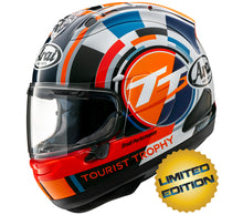 Load image into Gallery viewer, Arai Corsair-X IOM TT 2025