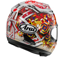 Load image into Gallery viewer, Arai Corsair-X NAKAGAMI-4