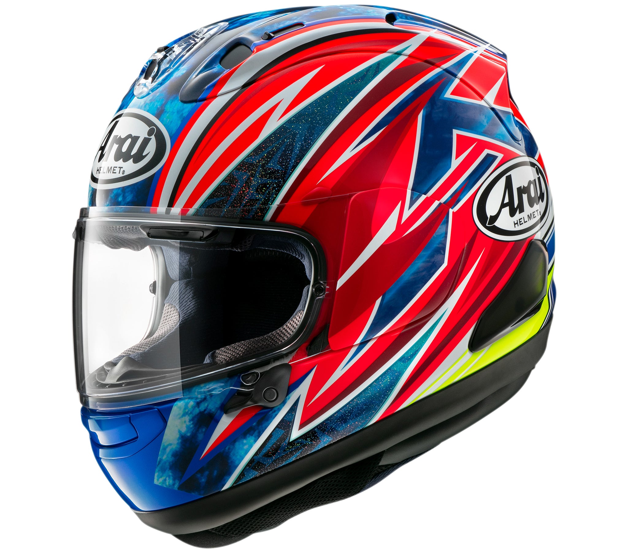 Arai Corsair-X Helmet - Ogura