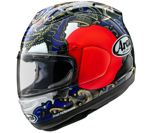Arai Corsair-X SHOGUN