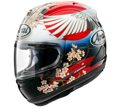 Arai Corsair-X TSUBASA