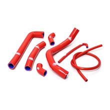 Load image into Gallery viewer, Samco Sport 7 Piece Silicone Radiator Coolant Hose Kit  Ducati Panigale 1199 / Superleggera 2012 - 2014 / 959 Panigale / CORSE 2016-2019 / Panigale V2 2020