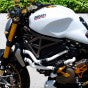 Samco Sport 9 Piece Silicone Radiator Coolant Hose Kit Ducati Monster 1200 / 1200 S / 1200 R (Euro 3) 2014-2020