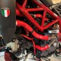 Samco Sport 8 Piece Silicone Radiator Coolant Hose Kit Ducati Hypermotard 950 / 950 SP 2019-2020