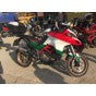 Samco Sport 8 Piece Silicone Radiator Coolant Hose Kit Ducati Multistrada 1200 / 1200 S 2015-2018
