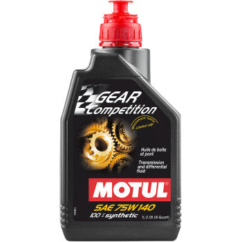 Motul Competition Gear Oil - 75W-140 - 1L