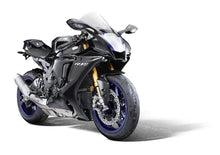 Load image into Gallery viewer, Evotech Performance Radiator &amp; Oil Cooler Guard - 2020+ Yamaha R1