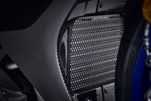 Load image into Gallery viewer, Evotech Performance Radiator &amp; Oil Cooler Guard - 2020+ Yamaha R1