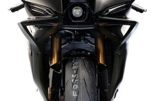 Load image into Gallery viewer, Evotech Performance Radiator &amp; Oil Cooler Guard - 2025+ Yamaha R9