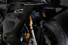 Load image into Gallery viewer, Evotech Performance Radiator &amp; Oil Cooler Guard - 2025+ Yamaha R9
