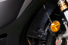 Load image into Gallery viewer, Evotech Performance Radiator &amp; Oil Cooler Guard - 2025+ Yamaha R9