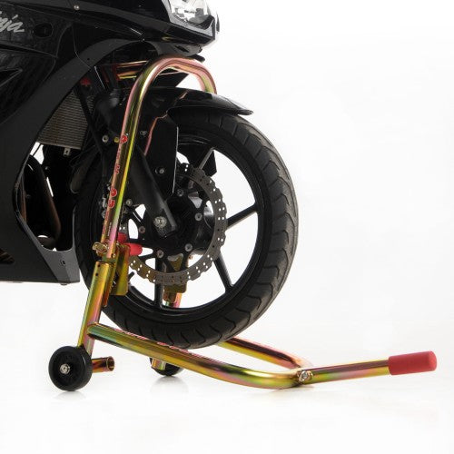 Pit Bull Hybrid Dual Lift - Motorcycle Front Stand