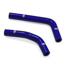 Load image into Gallery viewer, Samco Sport 2 Piece Silicone Radiator Coolant Hose Kit Yamaha 2016-2022 MT 03 | MT 25 | YZF R25 | MT03	| YZF R3