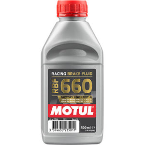 Motul RBF 660 Racing Brake Fluid