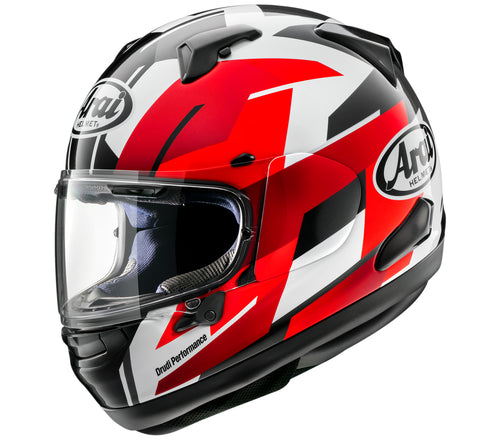 ARAI SIGNET-X FLAG ITALY