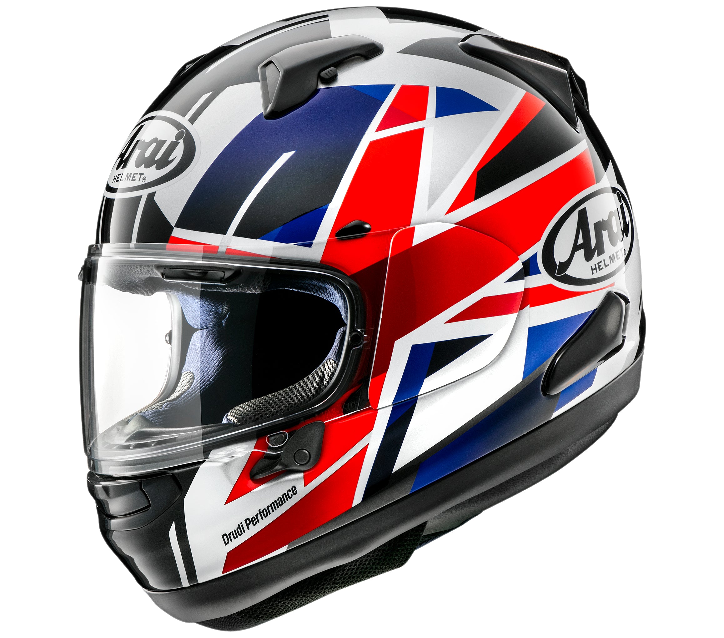 ARAI SIGNET-X FLAG UK – Pit Lane Moto
