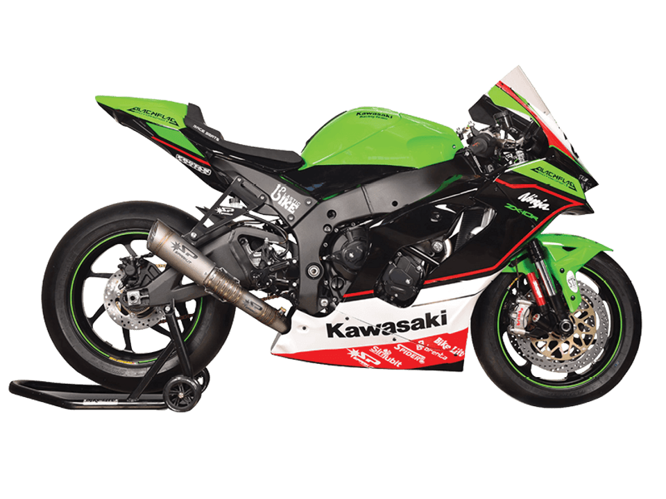 Spark 2016+ Kawasaki ZX-10R Spark 2016+ Kawasaki ZX-10R