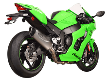 Load image into Gallery viewer, Spark 2021+ Kawasaki ZX-10R &quot;Force Evo&quot; Titanium Semi-Full Exhaust System