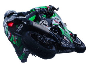 Spark 2021+ Kawasaki ZX-10R "Force Evo" Titanium Full Exhaust System (WSBK Evolution)