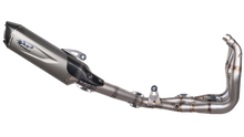 Load image into Gallery viewer, Spark 2015+ Yamaha R1 &quot;Force Evo&quot; Titanium Full Exhaust System
