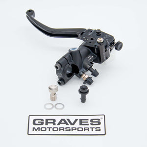 Galespeed VRD Variable lever Ratio Control Brake Mastercylinders