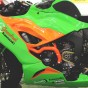 Samco Sport 4 Piece Y-Piece Race Design Silicone Radiator Coolant Hose Kit Kawasaki ZX 6R 2009 - 2021