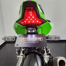 Load image into Gallery viewer, Graves Motorsports Kawasaki ZX-4RR Fender Eliminator