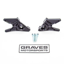 Load image into Gallery viewer, Graves Motorsports Kawasaki ZX-4RR - Rear Stand Hook Kit