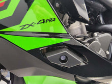 Load image into Gallery viewer, Graves Motorsports Kawasaki ZX-4RR Frame Slider Kit