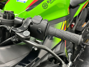 Graves Motorsports 45mm Riser Clip-on - 2023 Kawasaki ZX-4RR