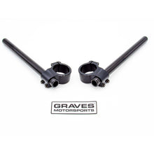 Load image into Gallery viewer, Graves Motorsports 45mm Clip-on 2023 Kawasaki ZX-4RR