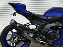 Load image into Gallery viewer, Graves Motorsports 2025+ Yamaha R9 Full Titanium Exhaust System