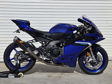 Load image into Gallery viewer, Graves Motorsports 2025+ Yamaha R9 Full Titanium Exhaust System