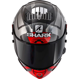 Shark RACE-R PRO CARBON REPLICA ZARCO WINTER TEST GP SPOILER