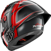 Load image into Gallery viewer, Shark RACE-R PRO GP CARBON FULL FACE HELMET - CAM PETERSEN - Red