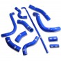 Samco Sport 11 Piece OEM Replacement Silicone Radiator Coolant Hose Kit Honda CBR 1000 RR Fireblade / SP / SP2 2012 - 2019