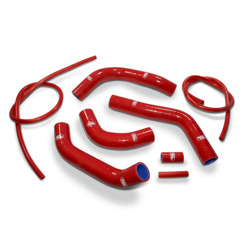 Samco Sport 8 Piece Silicone Radiator Coolant Hose Kit Honda CBR 1000 RR-R Fireblade / SP 2020 - 2021