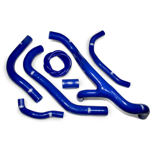 Samco Sport 7 Piece Silicone Radiator Coolant Hose Kit Honda CBR 600 RR PC40 2007 - 2020