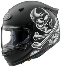 Load image into Gallery viewer, ARAI CONTOUR-X HAYES JOLLY ROGER