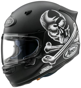 ARAI CONTOUR-X HAYES JOLLY ROGER