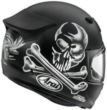 Load image into Gallery viewer, ARAI CONTOUR-X HAYES JOLLY ROGER