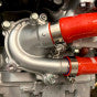 Samco Sport 8 Piece Silicone Radiator Coolant Hose Kit Honda CBR 1000 RR-R Fireblade / SP 2020 - 2021