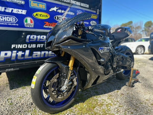 AP Carbon Line 2020+ Yamaha R1 - 400G Carbon Fiber Full Race Body Work