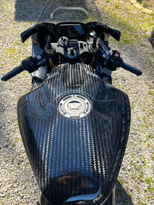 AP Carbon Line 2020+ Yamaha R1 - 400G Carbon Fiber Full Race Body Work