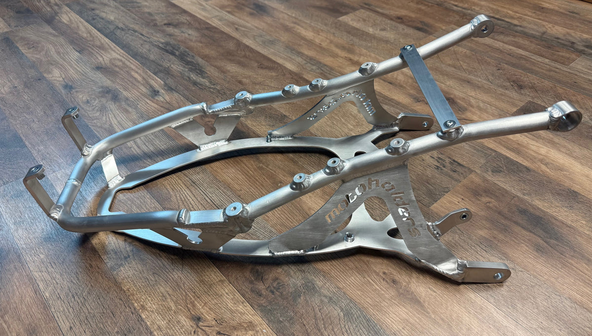 Trac Racer R9 Frame Motoholders 2025+ Yamaha R9 Subframe – Pit Lane Moto