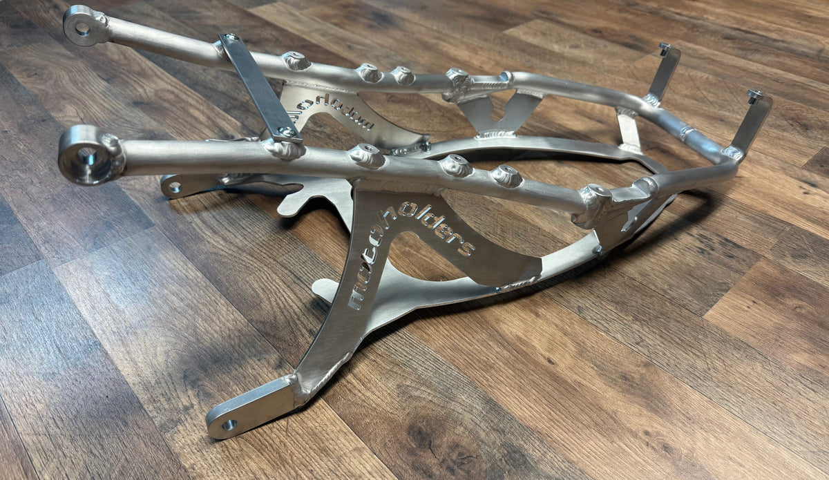 Motoholders 2025+ Yamaha R9 Subframe – Pit Lane Moto