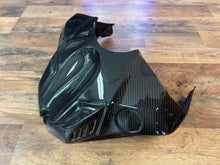 Load image into Gallery viewer, C2R Carbon Fiber Air Box Cover 2020+ Yamaha R1