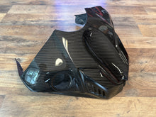 Load image into Gallery viewer, C2R Carbon Fiber Air Box Cover 2020+ Yamaha R1